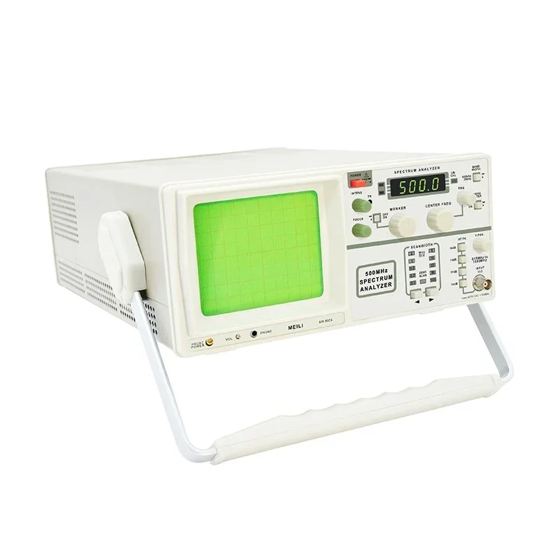 

MCH Spectrum Analyzer SM-5005 500MHz Testing Range
