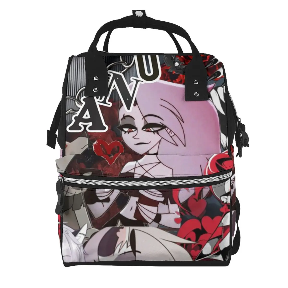 sac-a-dos-helluva-boss-loona-sac-d'ecole-sac-de-randonnee-sac-de-voyage-sac-a-dos-pour-hommes-et-femmes-sac-a-livres-sac-a-bandouliere