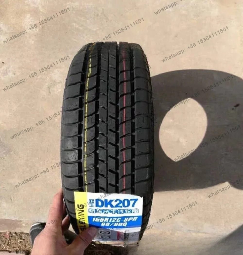 New thickened tire 155R12C 8PR factory direct sales auto parts reinforced truck tire 15512LT