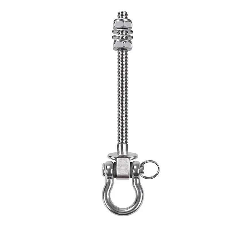 For Stainless Steel Heavy Duty Swing Fittings, Hooks, Fixed Hardware Fittings