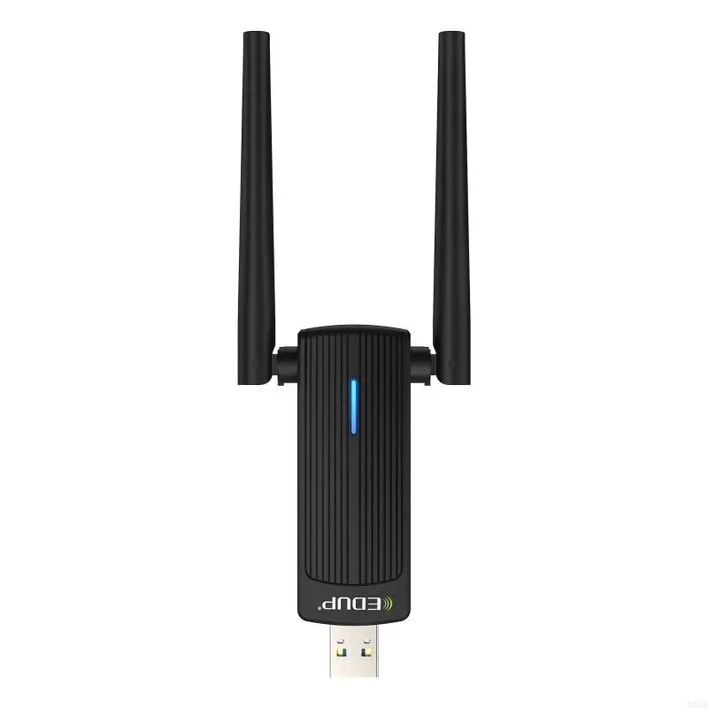 N84B USB3.0ワイヤレスネットワークカード1800Mbpsデュアル周波数ワイヤレスネットワークカードwifi