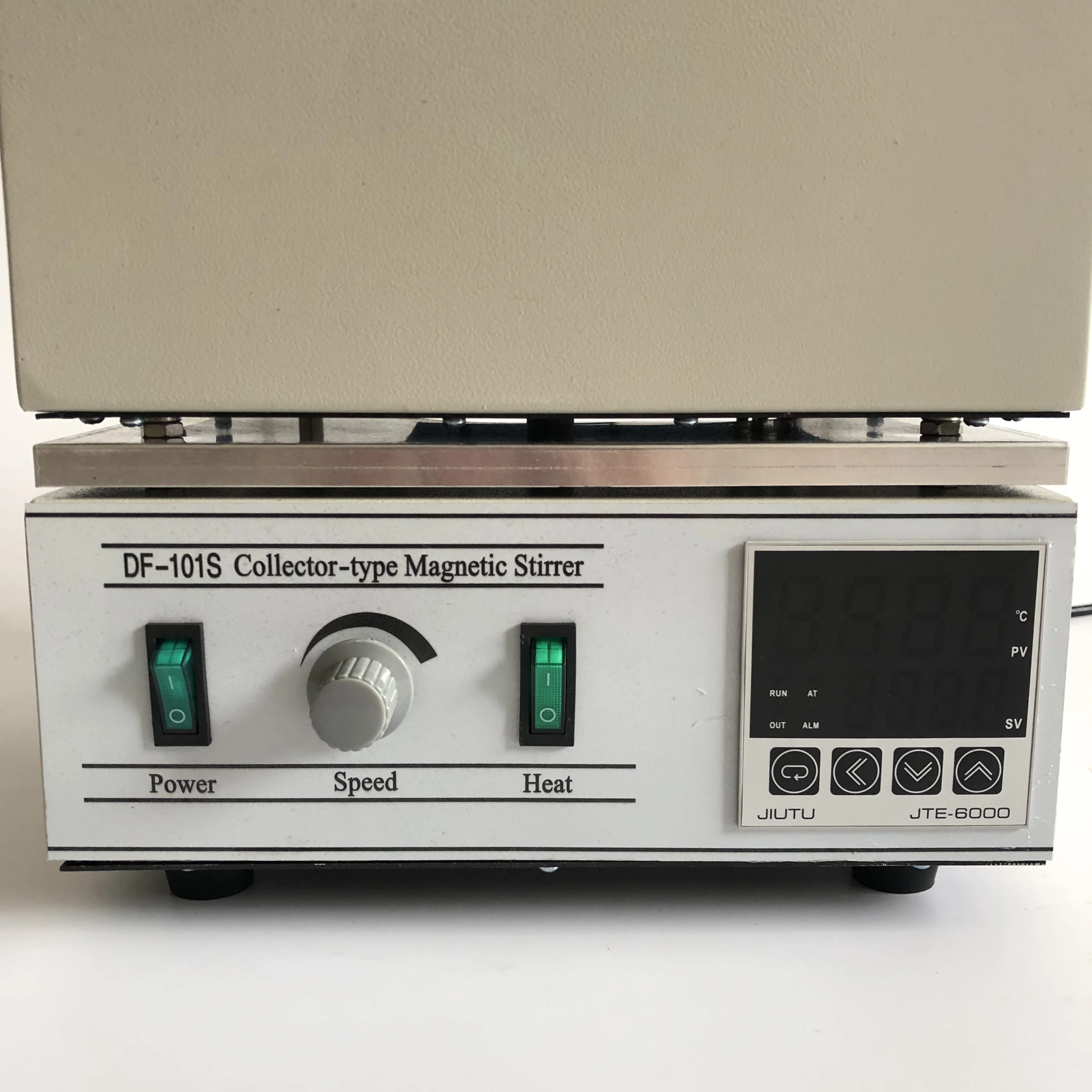 Hot Plate Magnetic Stirrer Water Bath