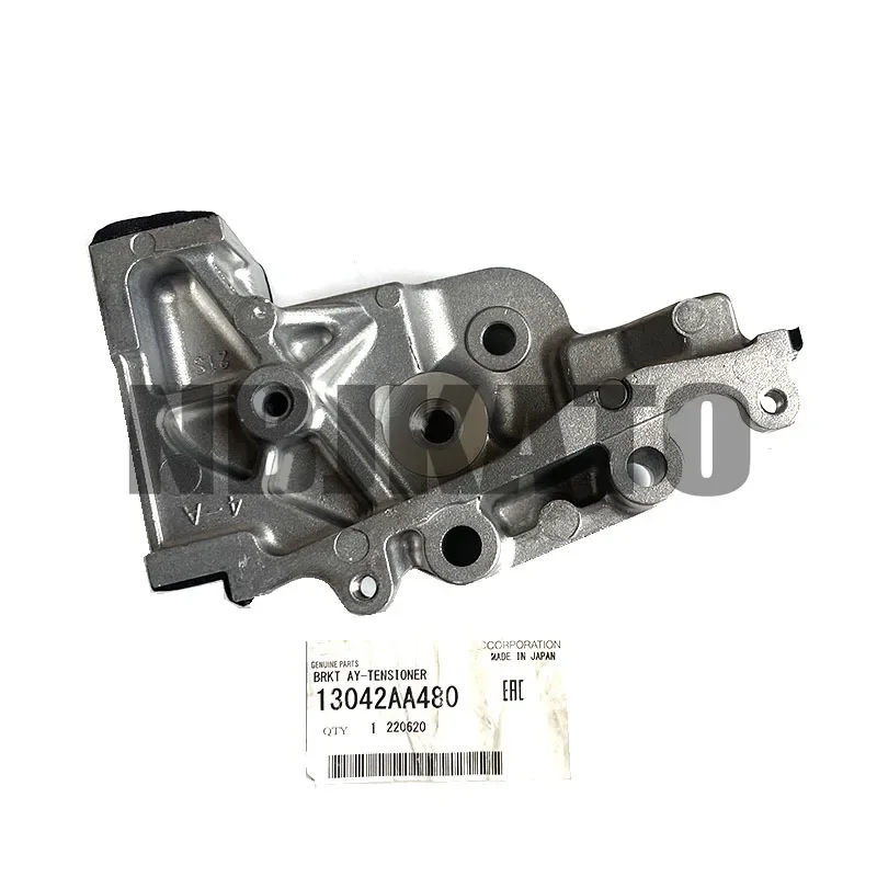 New Genuine OEM 13156AA052  13042AA480 Tensioner Bracket For Subaru Forester Impreza Liberty Outback 1997-2012