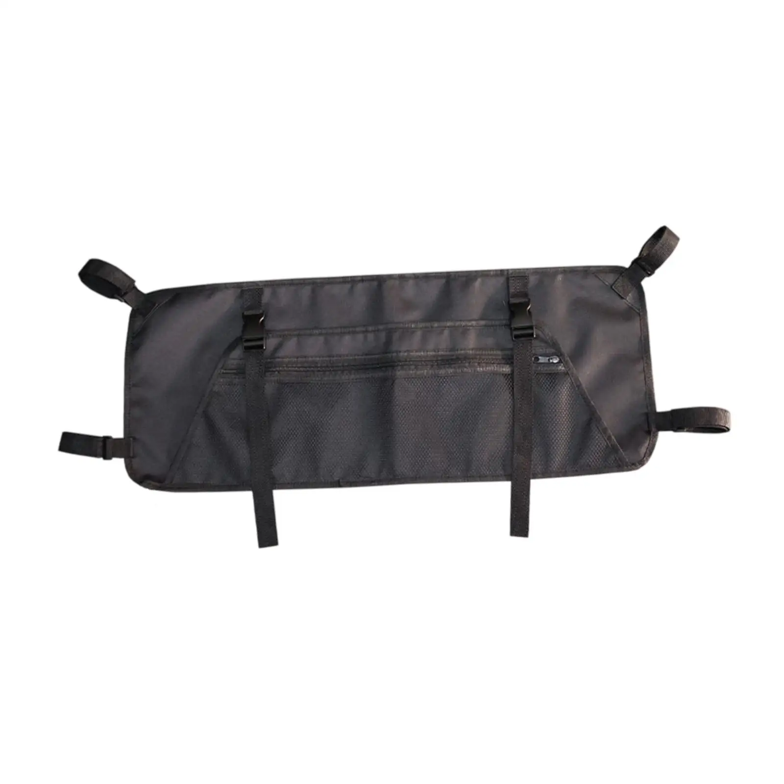 Wagon Side Pocket Organizer Pouch Portable Multifunction Accessory Easy Installation Stylish Garden Cart Side Pocket for Outdoor