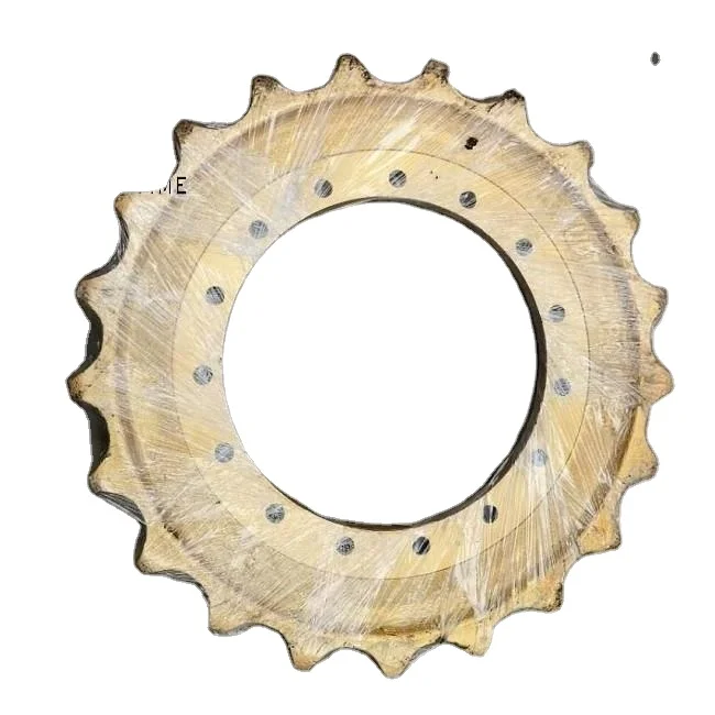 

Construction Machinery PC100 PC120 Excavator Undercarriage Spare Parts Durable Sprocket