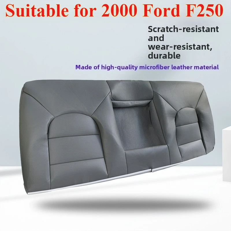 

Suitable for 2000 Ford F250 Special Rear Seat Back Cover, Replaceable Protective Cover，Automobile Interior Accessories