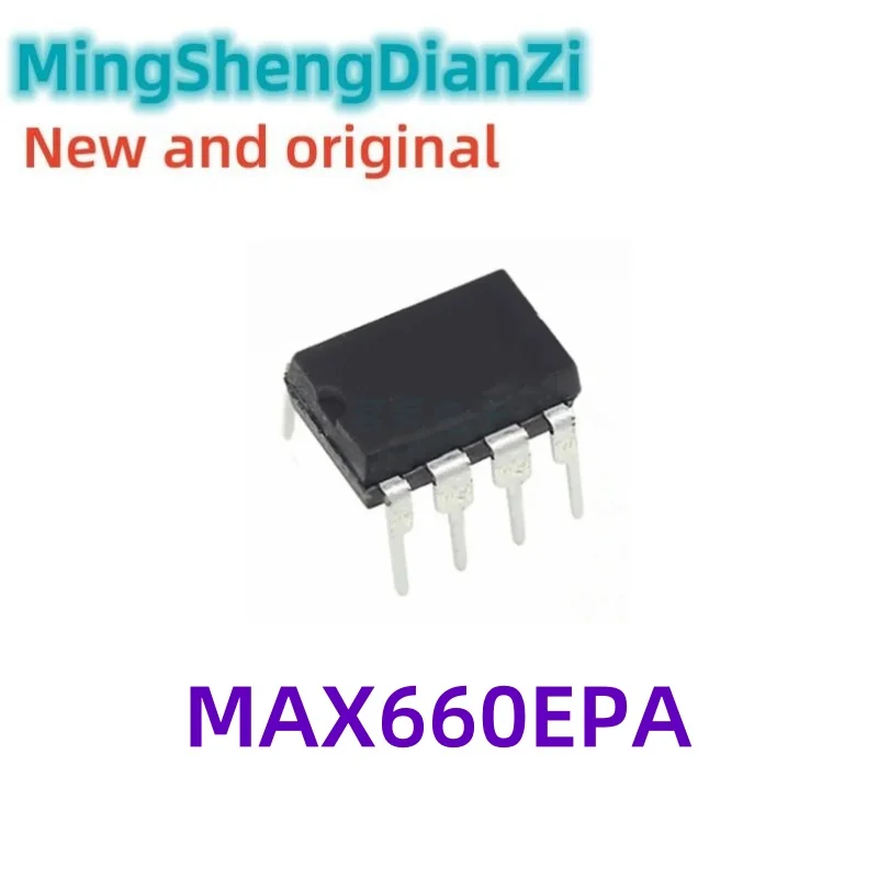 1PCS MAX660EPA/CPA …