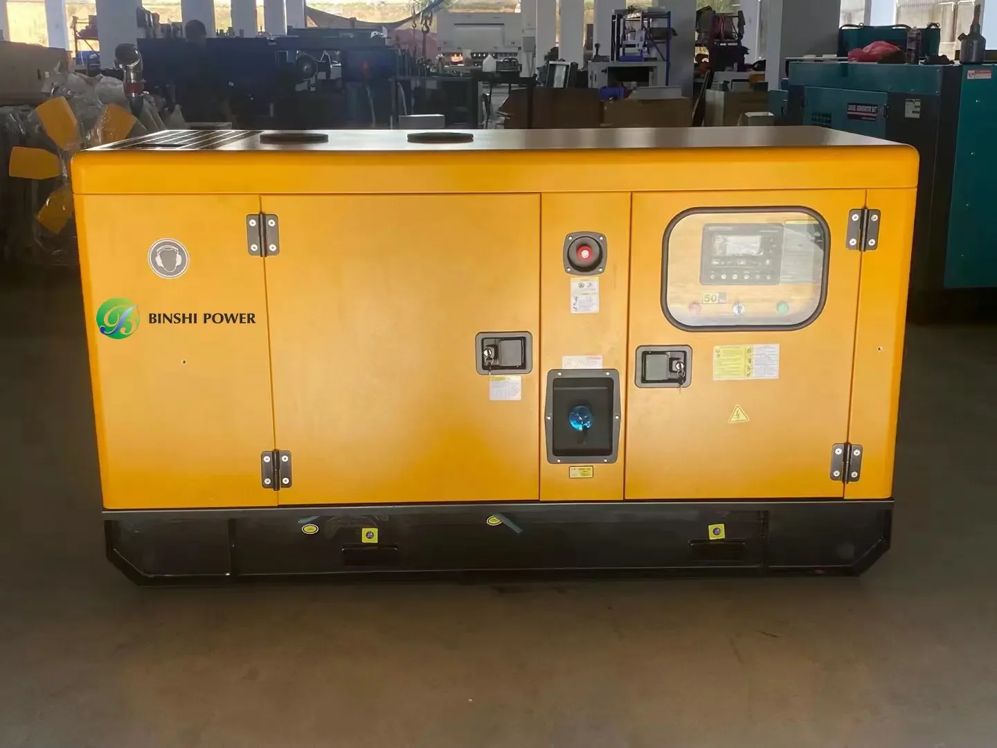 

l Factory direct 20KW 30KW Ricardo diesel Generator set Single 3 phase Power Inverter Free Energy Silent Diesel Generator 50-10