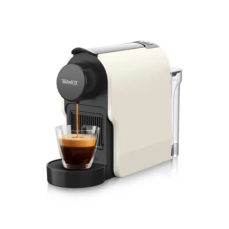 Automatic Capsule Coffee Machine Mini Household Office Commercial Compatible Pod Series