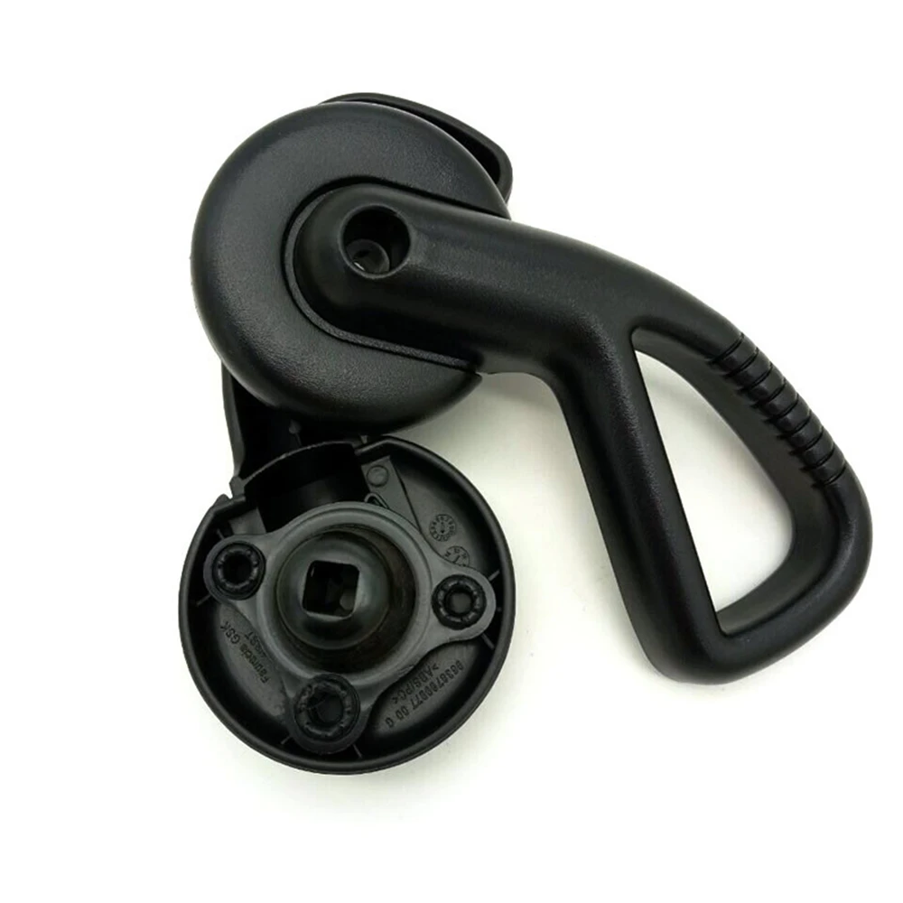 ​Left+Right Car Seat Adjuster Knob Lever Seat Armrest Handle for Peugeot 206 207 for Citroen C2 9638799977 890586
