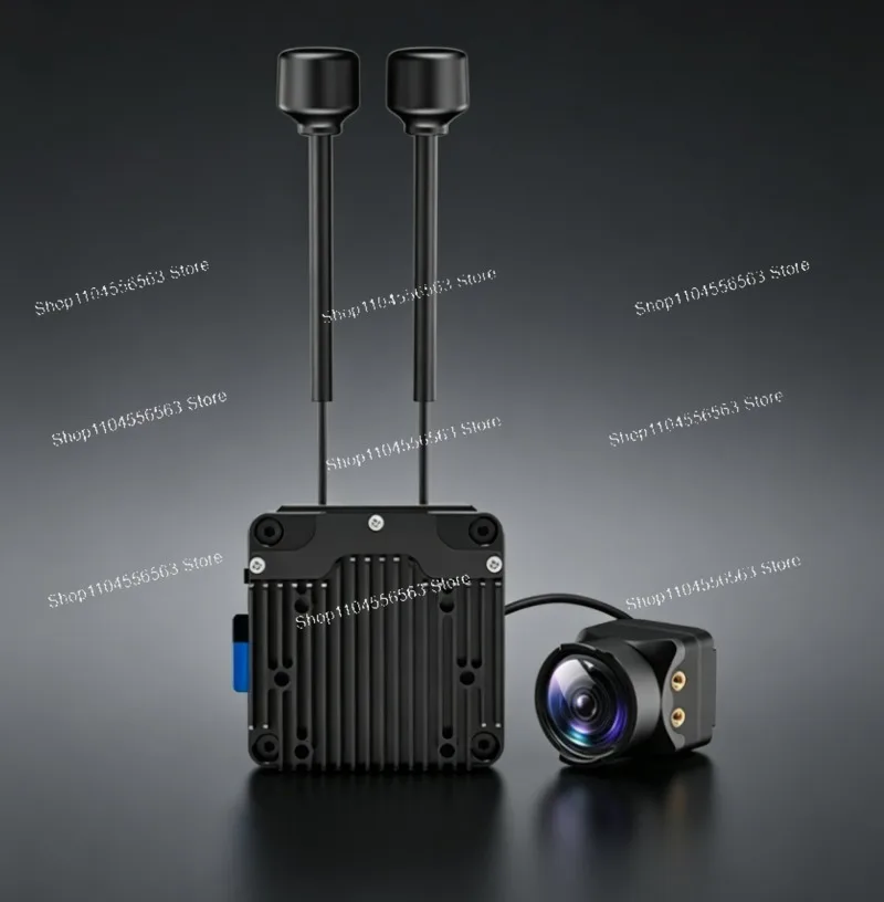 T3 3-in-1 HD Digital Video Transmission System 1080P 60fps 35km Range Low Latency FPV for Drone RC Car Boat