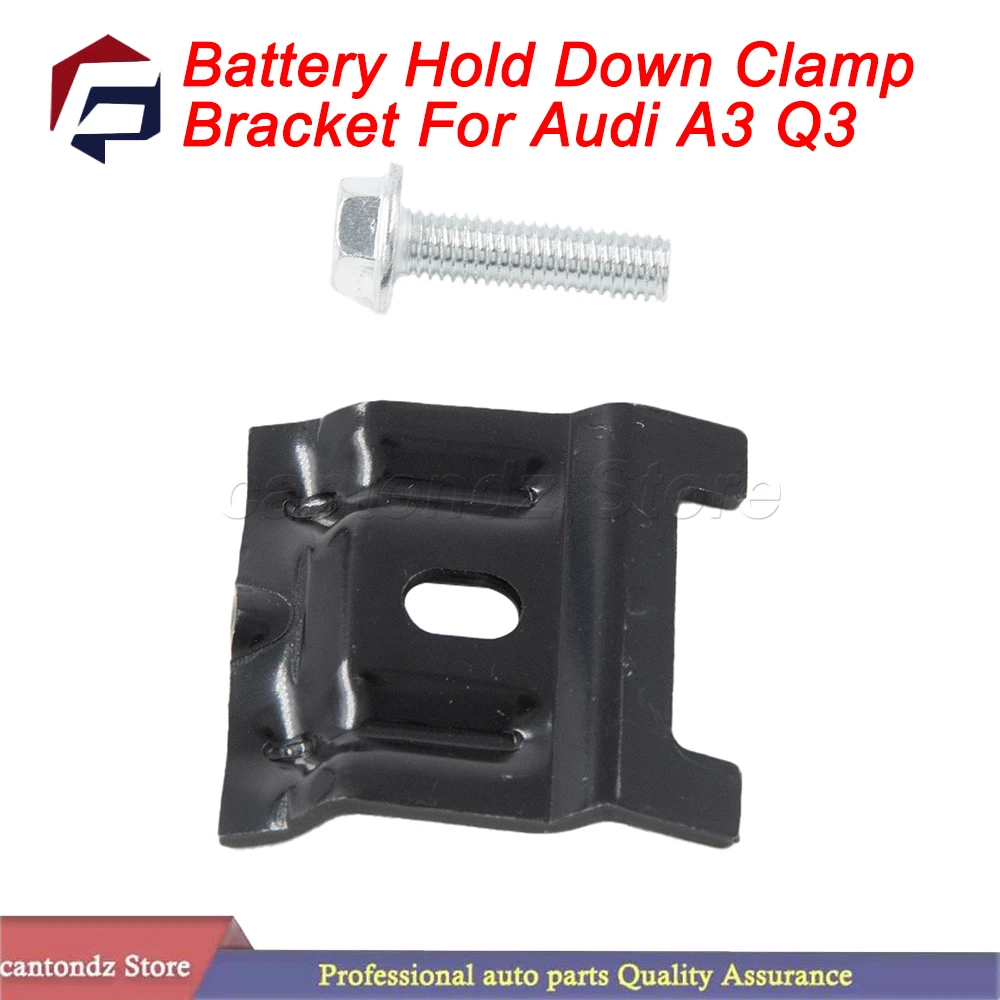 Battery Hold Down Clamp Bracket 1J0803219 For Audi A3 Q3 For VW Beetle CC Tiguan Jetta Polo Golf MK4 MK5 Passat B6