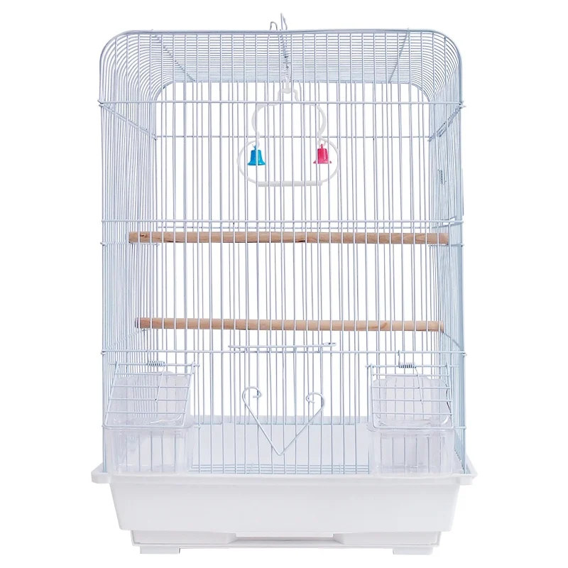 

Outdoors Portable Bird Cages Budgie Canary Southe Park Carrier Bird Cages Decoration Jaula Pajaros Birds Accessories WZ50BC