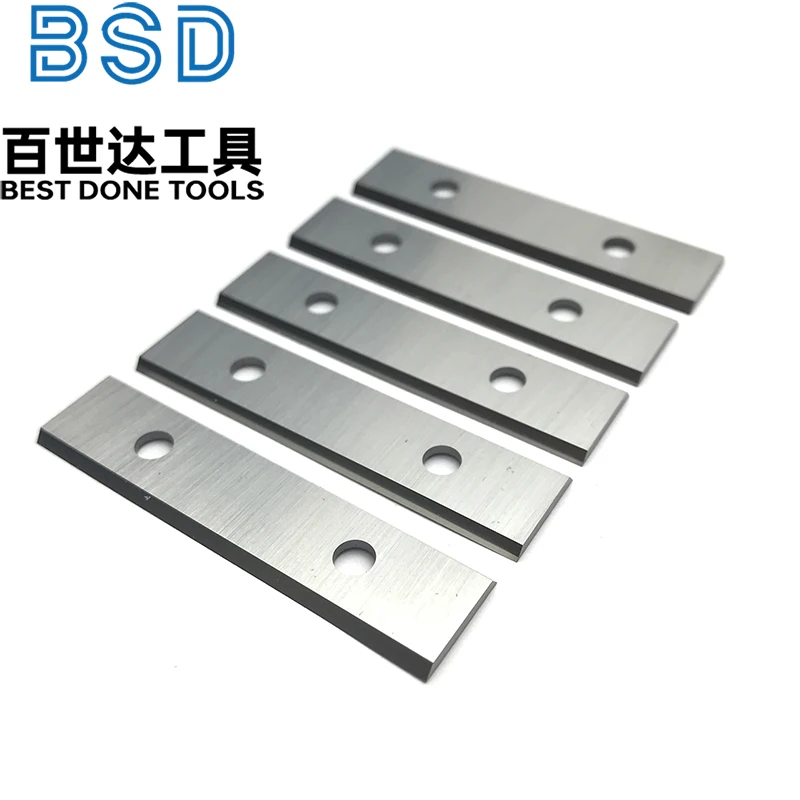 

Premium Carbide Scraper Blades 50x12x1.5mm – Wear-Resistant for Industrial Material Removal & Edge Trimming