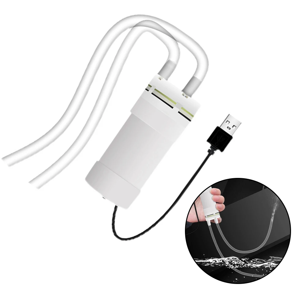 Für Lkw Mini Flüssigkeit Extractor USB Wasserpumpe Flüssigkeit Ändern Werkzeug Power Werkzeug Zubehör 5V Stromquelle Kompatibel