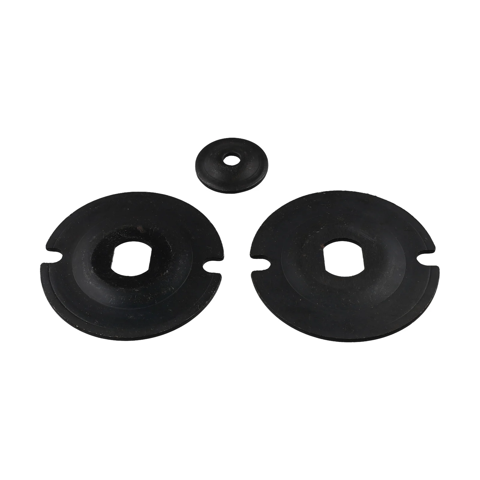 2pcs Pressure Plates For 350 355 Steel Cutting Machine Angle Grinder  Saw Blade Clamp Electrical Power Tools Accessories