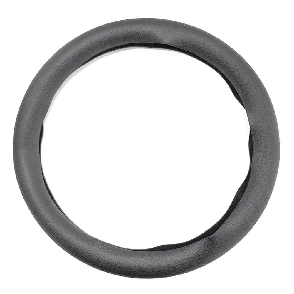 19-farbige Auto-Lenkradabdeckung aus Silikon für Sommermode, schweißabsorbierend, rutschfeste Griffabdeckung, allgemeine DIY-Teile – Detail 11