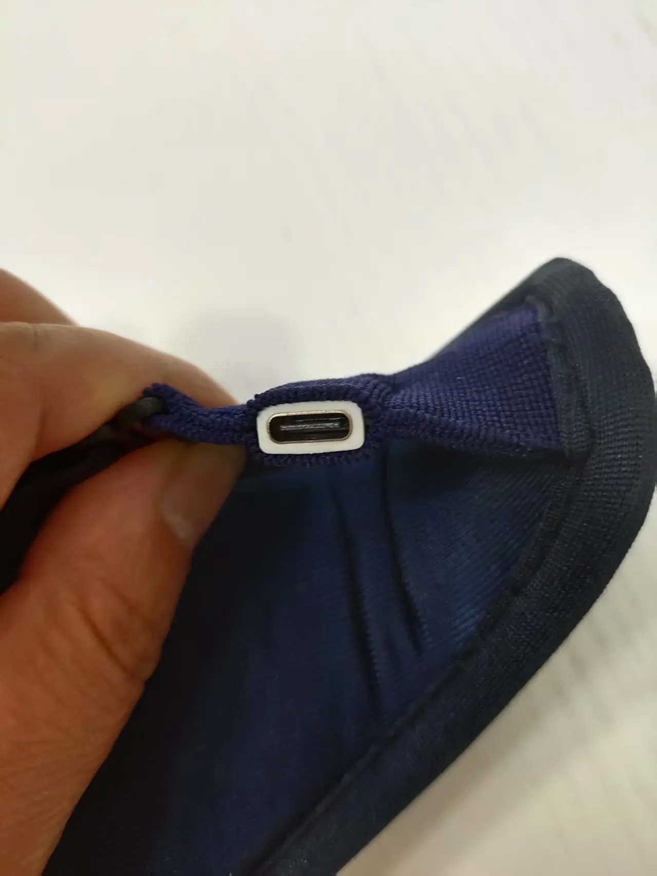 حار ضغط البخار قناع عين ثلاثية الأبعاد تسخين كهربائي العين مدلك لتخفيف العيون الضغط الجاف الهالات السوداء قناع النوم اييشاديس