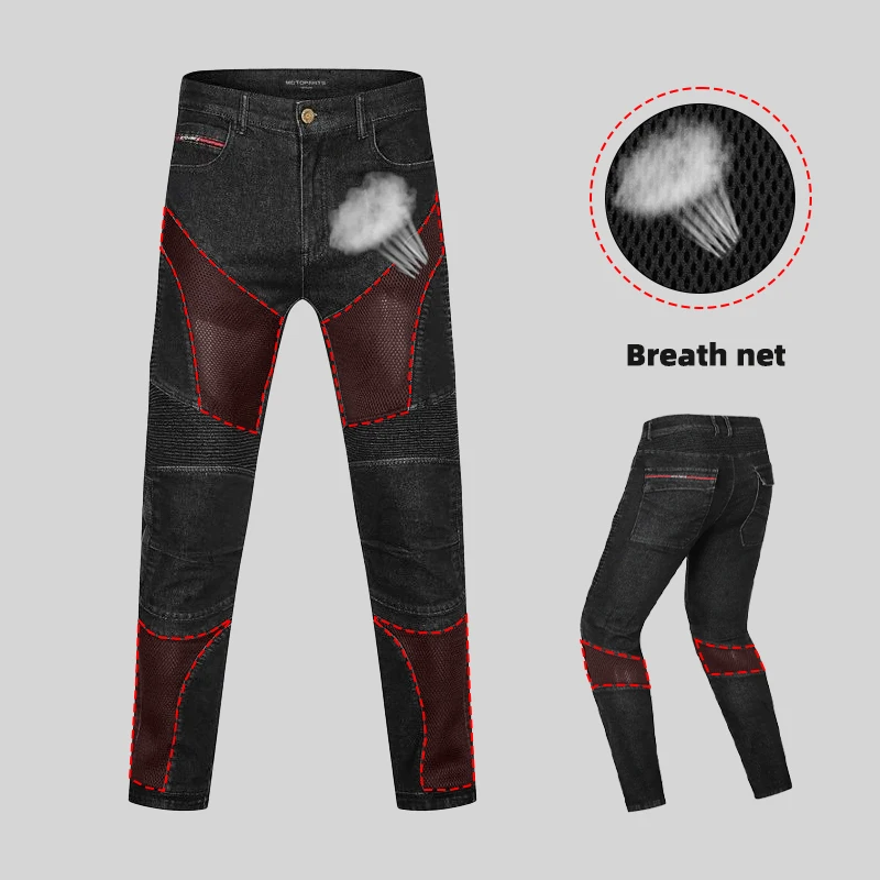 Thumbnail 2 - #65 Protective Motorcycle Trousers Comparison Guide