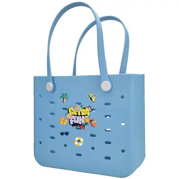 10 best sales gumowa torba plażowa - №5