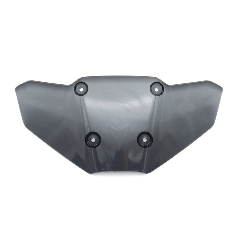 Moto Pare-Brise Avant Pare-Brise Déflecteur De Vent Carénage betérieur Pour YAMAHA trucs 09 MT-09 SP 2024 Accessoires