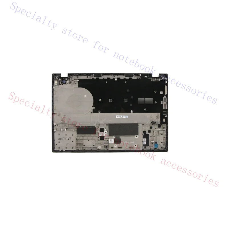 5CB0S95439 New For Lenovo Thinkpad T15 P15s Gen 1 Palmrest Keyboard Bezel W/FPR