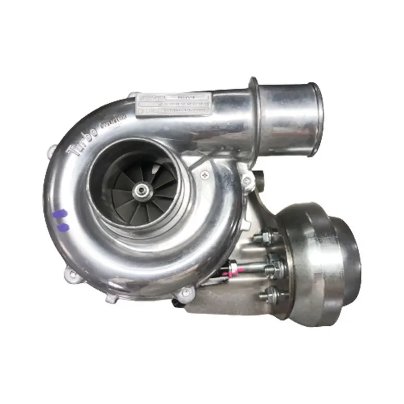 

RHV4 WE01-13-700D (VJ38) turbocharger for automotive engine superchargers