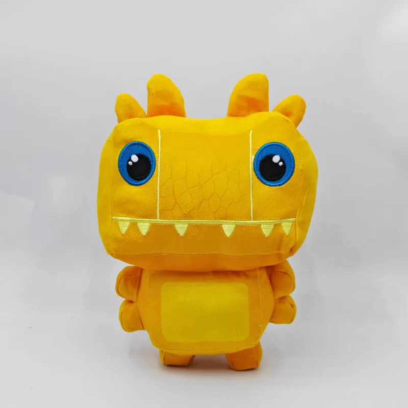Neues Spiel Klombo Sprite Plüschpuppe Spielzeug 20CM Cartoon Niedliche Weiche Klombo Sprite Plüschtiere Raumdekoration für Fans Geschenk ﻿ – Detail 3