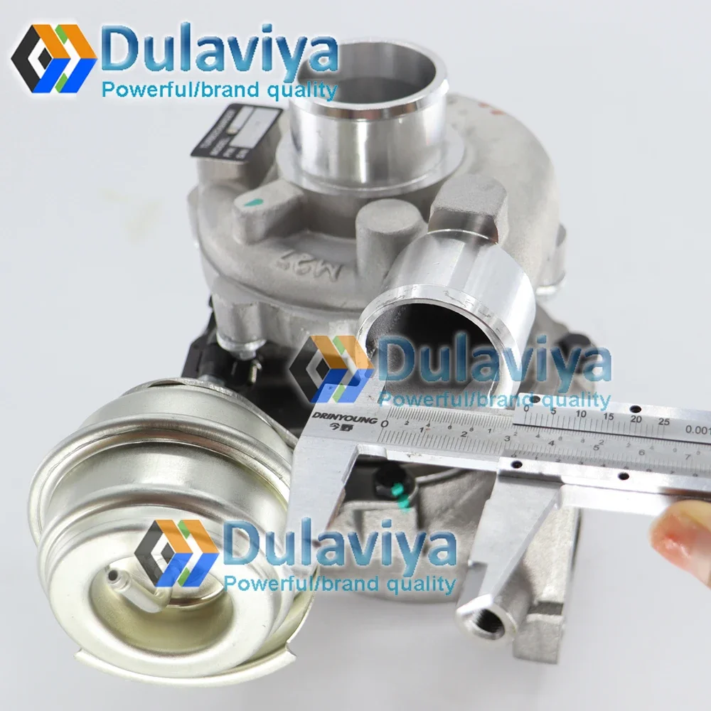 GT1649V Turbocharger For Hyundai Santa FE Sonata Tucson 2.0 CRDI 2005 28231-27400 28231-27450 57886-5003S 7578860003