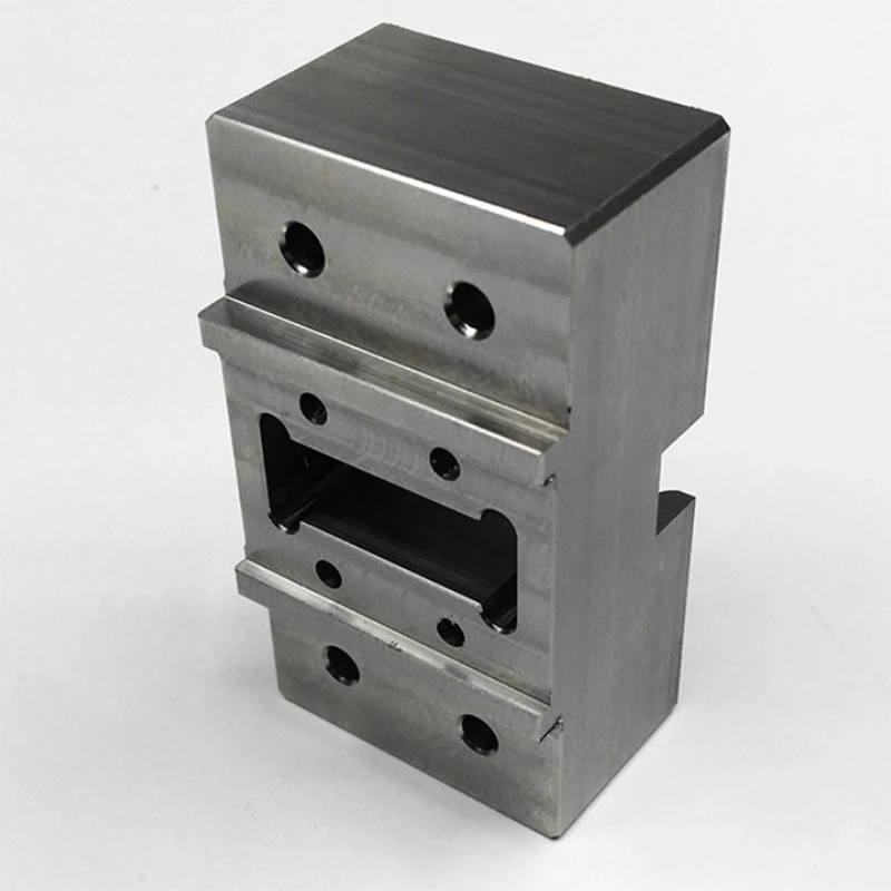 

Custom CNC Milling Stainless Steel Industrial Mold Parts Professional OEM ODM Machining Services for Business Projects