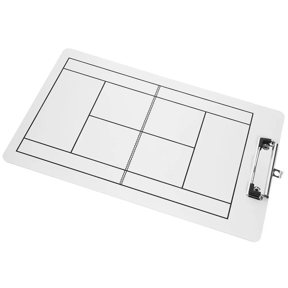 

Набор из 2-х маркерных досок для тренеров: теннис, хоккей, стратегия, развитие игроков