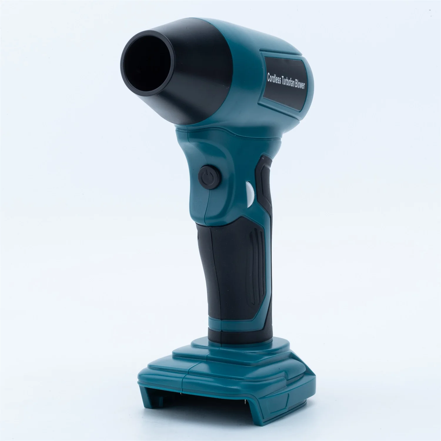 منفاخ نفاث بدون فرش لبطارية ليثيوم ديوالت/ميلووكي/ماكيتا/بوش20 فولت 130000 دورة في الدقيقة 4 سرعات مروحة توربو عنيفة محمولة