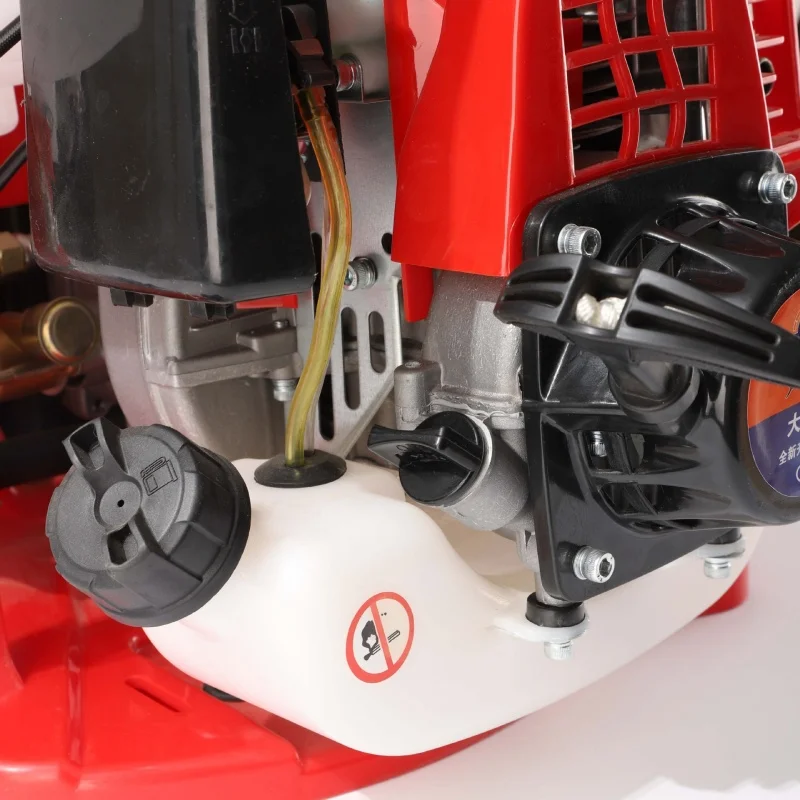 4‑Stroke Knapsack Sprayer High Pressure Backpack Spraying Machine for Agricultural Fruit Tree Garden Use