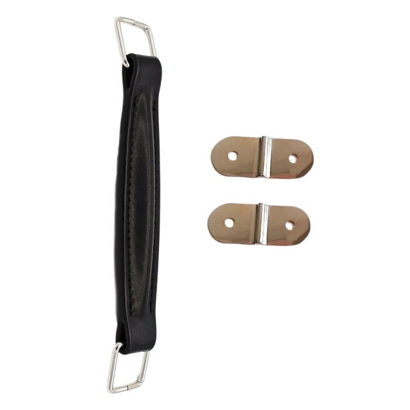 Verstärker Leder Strap Gitarre AMP Lautsprechergehäuse für AS50DC/AS100D