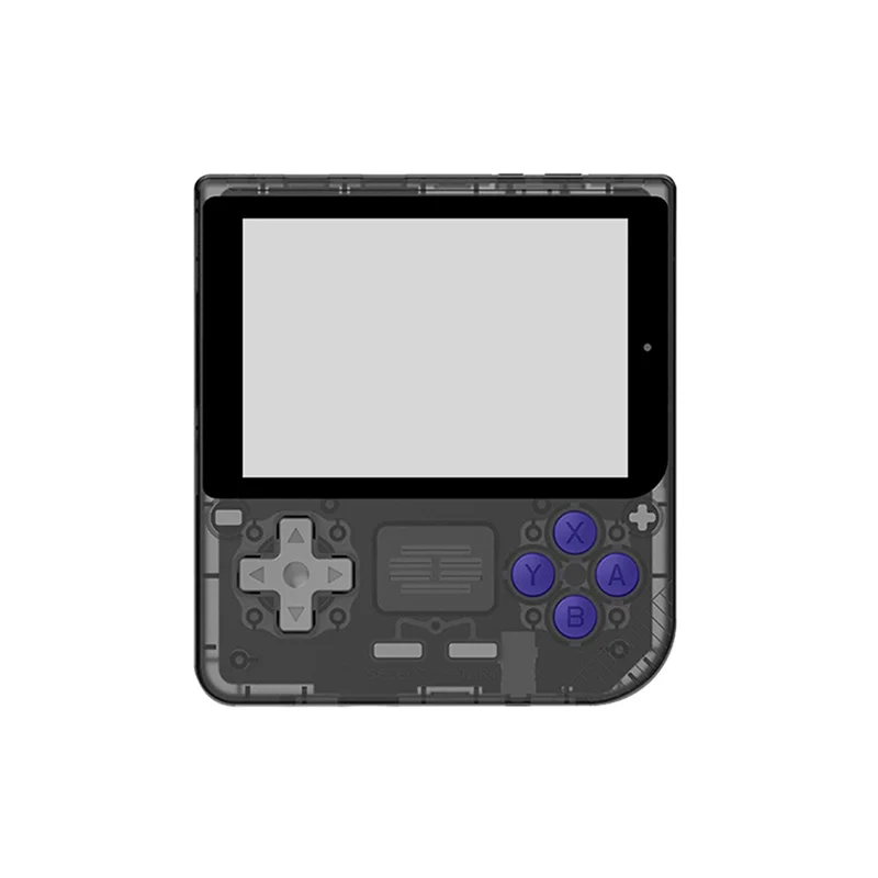 

V10 3.5 Inch IPS OCA HD Full-Fit Screen Mini Game Console Portable Nostalgic Handheld Game Console Without Card