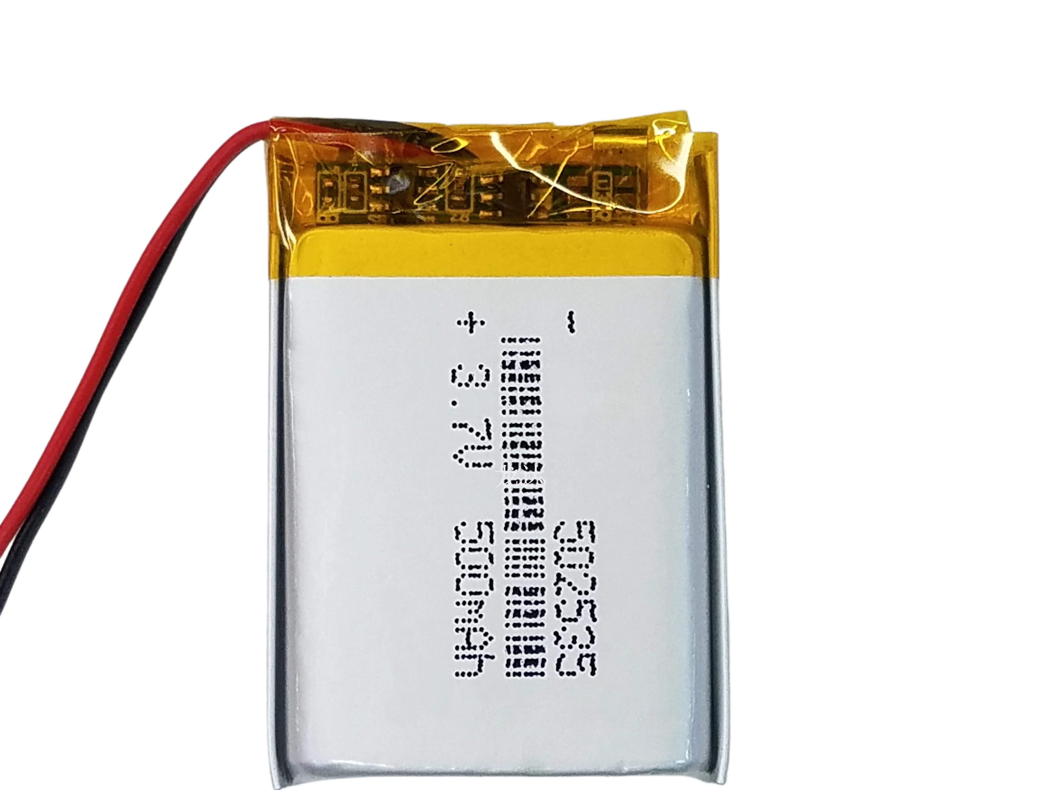 

502535 Compatible 522535 500mAh Lithium Battery for Bluetooth Speaker GPS Navigator Dash Cam