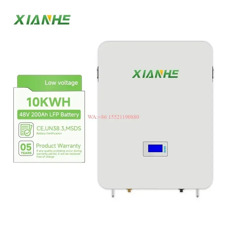 WMWMNU High Efficiency 10kw 15kw 20kw 50kw Hybrid Off Grid Solar Power System Complete Kit for Home Commercial Use