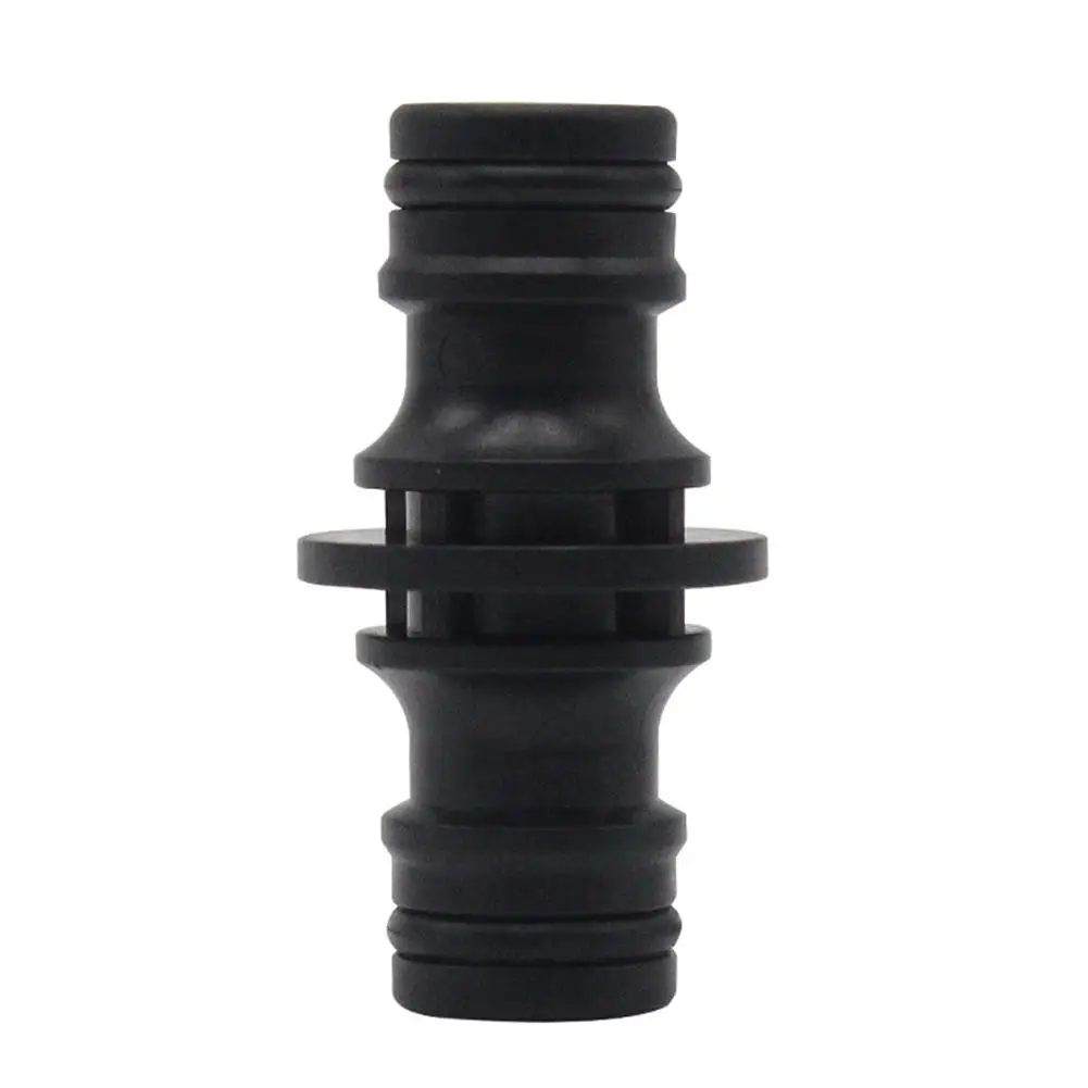 Water Hose Quick Connector Adapter Joiner Coupler Garden Watering Irrigation Extension Tube Tap Connection Accessories