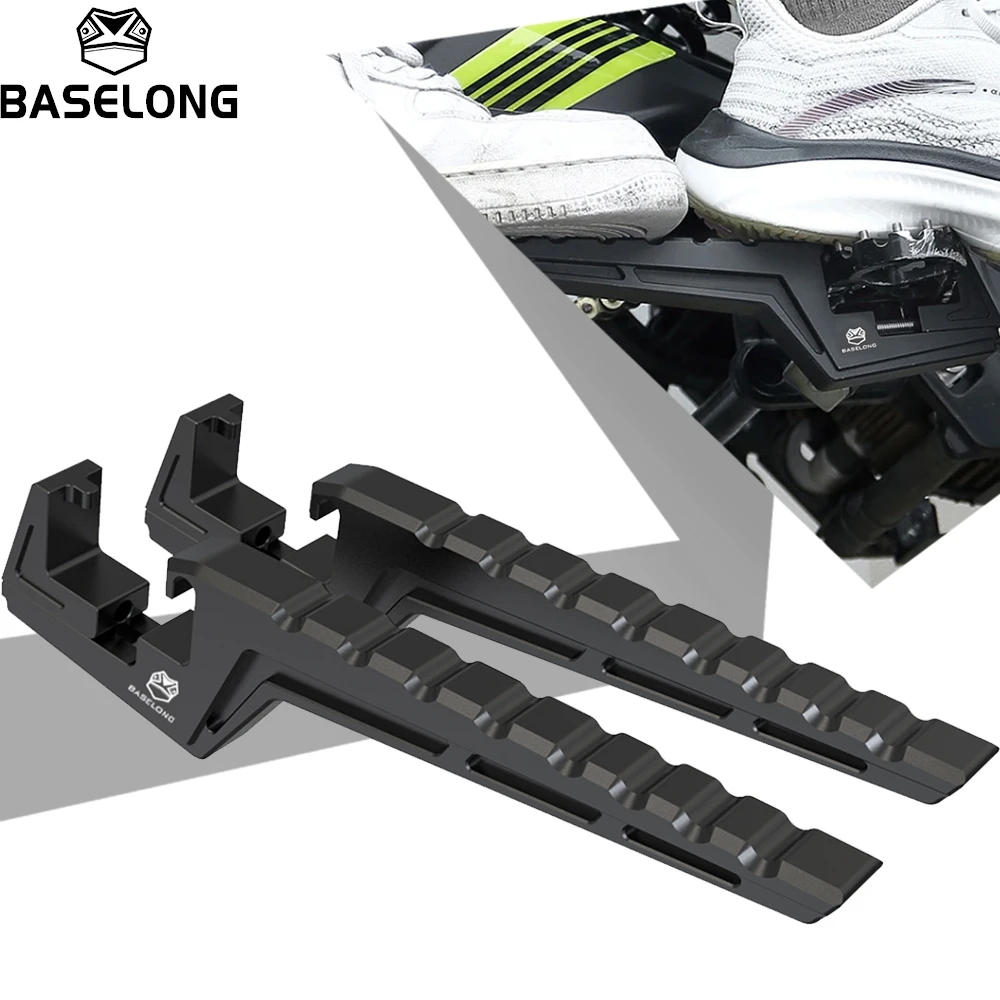 

Passenger Foot Peg Extender Footpegs Motocross Dirt Bike Off-Road FOR E-RIDE PRO S/SS Accessories For E RIDE Pro S / SS