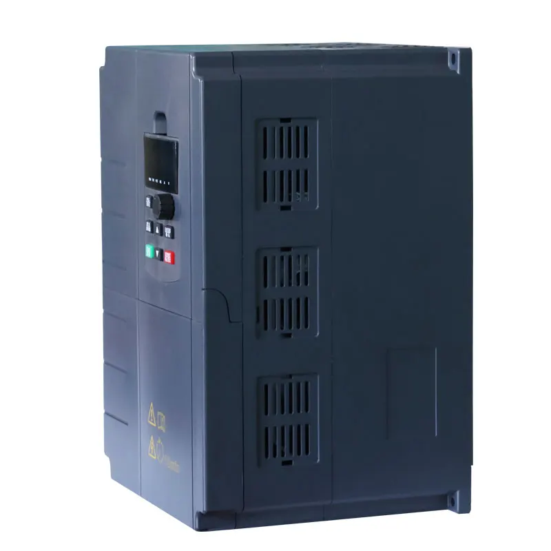 22KW VFD المدخلات 440 فولت 3ph إلى الناتج 440 فولت 3ph عالية الأداء التيار المتناوب إلى التيار المتناوب تردد متغير العاكس لمحرك 3P 440 فولت 18.5KW