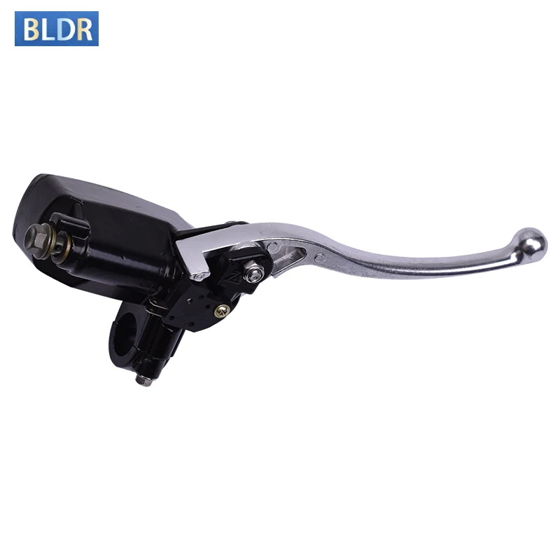 1000CC Adjustable Motorbike Front Upper Clutch Pump Lever Horn Handle For Honda CB1000 CB 1000