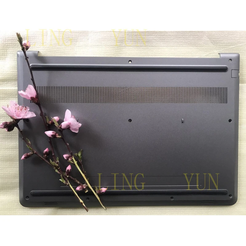 

z for Dell Vostro 14 5459 V5459 D shell bottom cover casing silver 0GV9DT