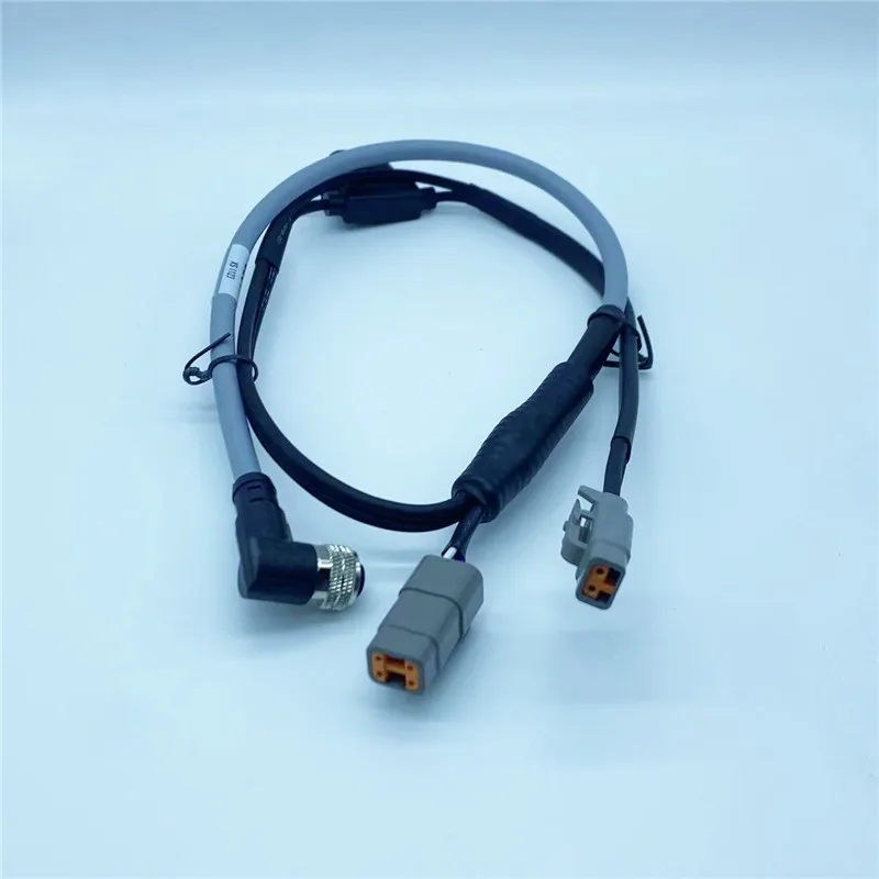 NOWY kabel zasilający 62817 do Trimble EZ-Guide 500