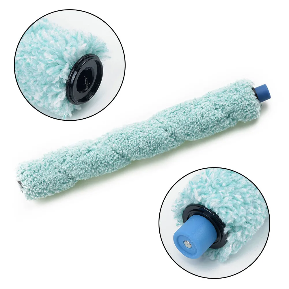 Brand New Home Office Roller Brush Mopping Brushes Sofy Mop Brush Accessories Cleaning Tools For Wiping The Floor