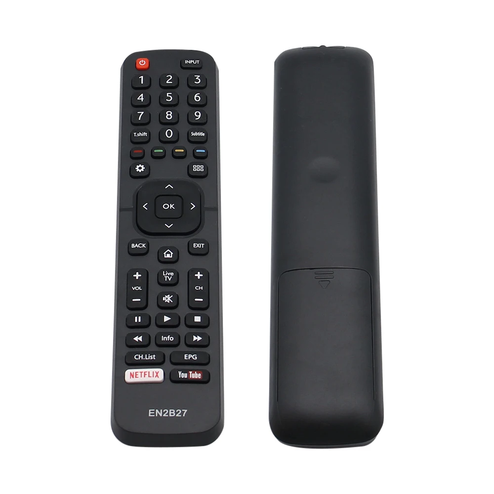 New Remote Control EN2B27 For Hisense LCD LED Smart TV 32K3110W 40K3110PW 50K3110PW 40K321UW 50K321UW 55K321UW