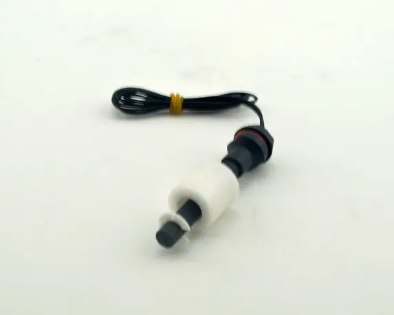 Mini Plastic Float Switch,Luqid Level Control Sensor 110V 220V AC/DC