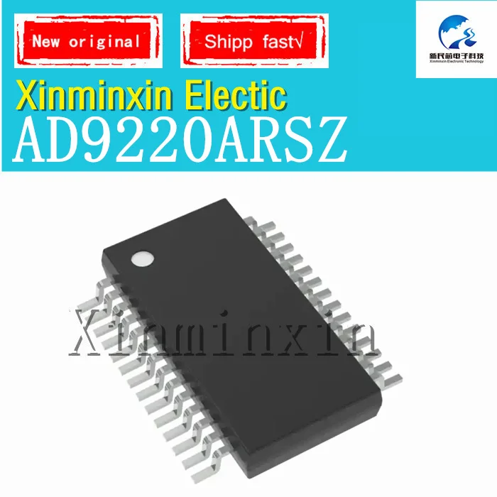 1PCS/LOT  AD9220ARSZ AD9220 ARSZ 28SSOP SOP IC Chip New Original