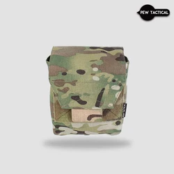 Pochette tactique en forme de patte, style SS, JSTA, AIRSOFT, PH35