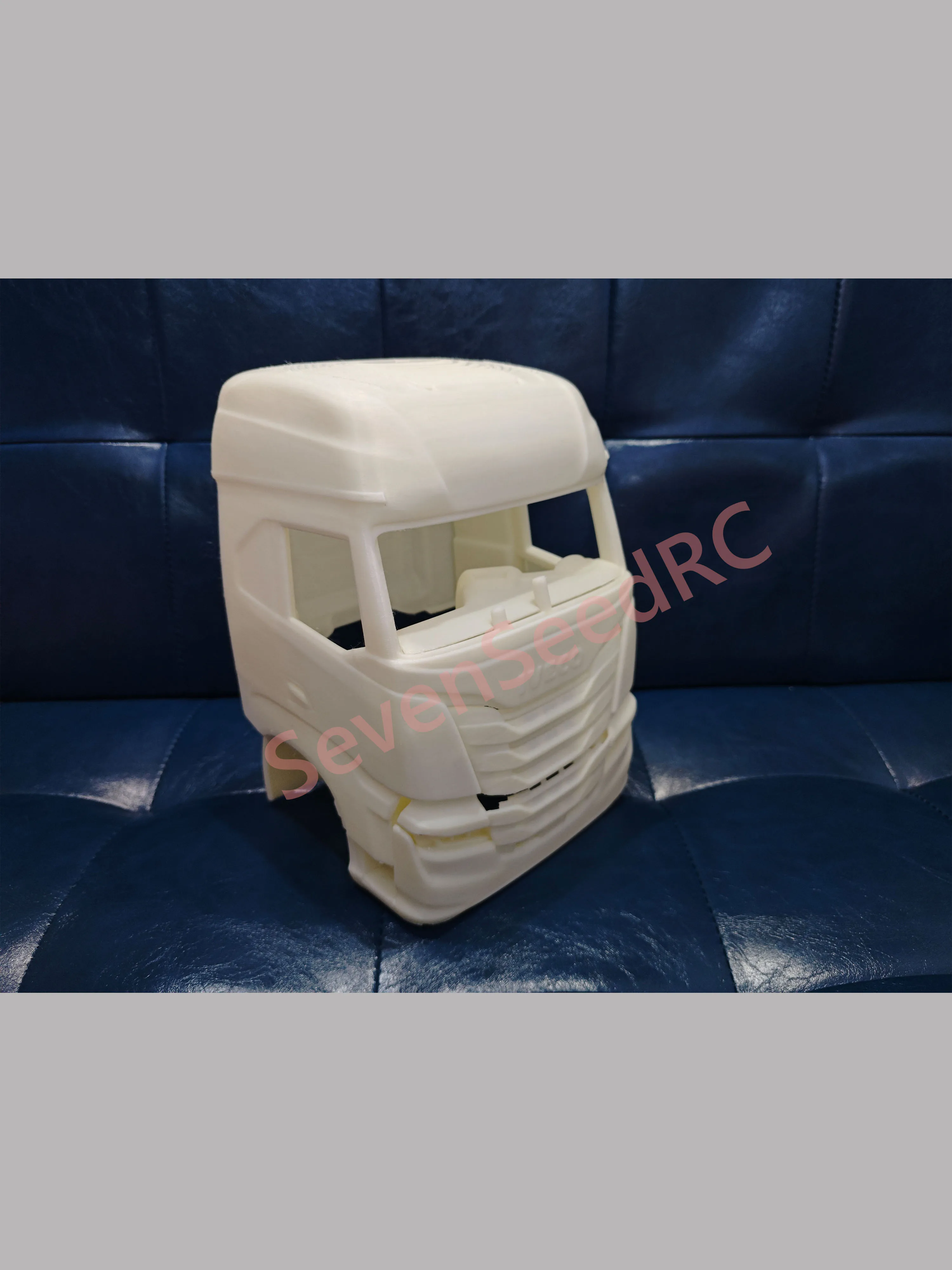 3d Printed Truck 2020 Iveco SWAY 1/14 Static Dot Model JDM Tamiya Lesu Lxy Scaleclub SCX10 Trx Crossrc