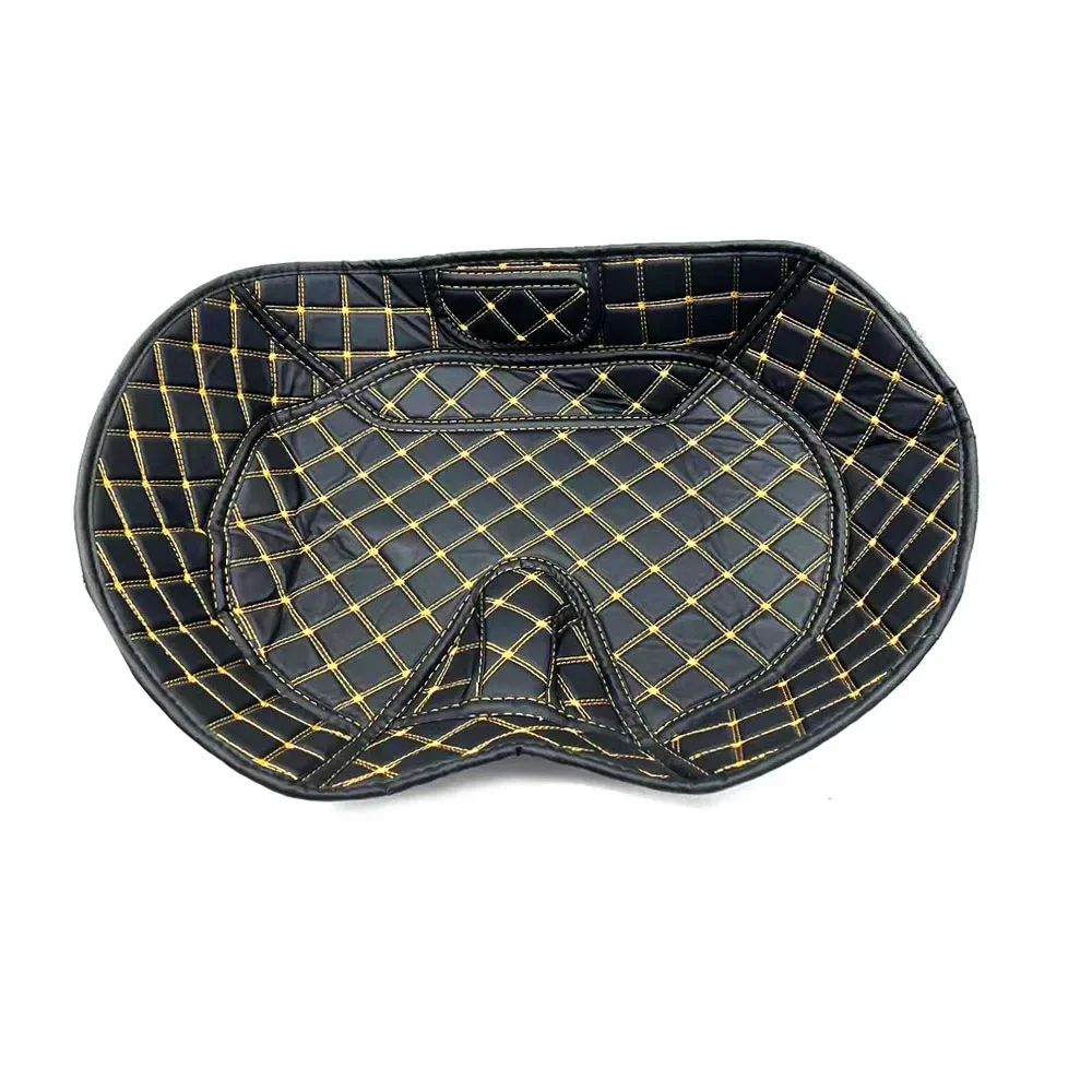 Motorcycle Rear Trunk Case Liner for GIVI B27 B32 B360 B47 E43 E45 V47 E300 Luggage Box Inner Rear Tail Seat Case Bag Lining Pad